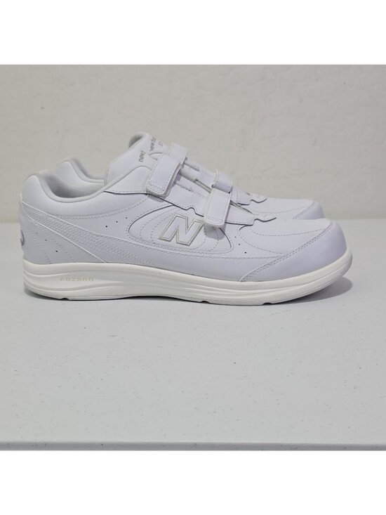 New Balance 577 Walking Shoes Men\'s Size 15 (4E) White Color main image 7